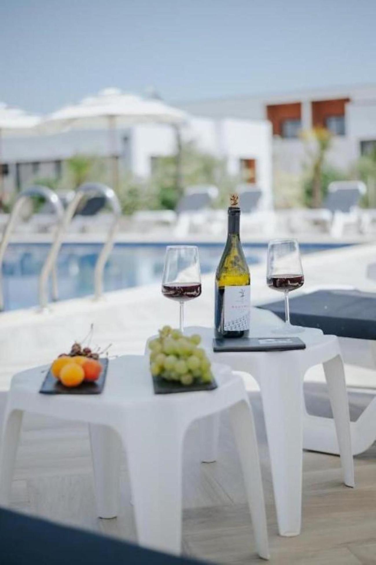 Imperial Family Resort Ulcinj Exterior photo